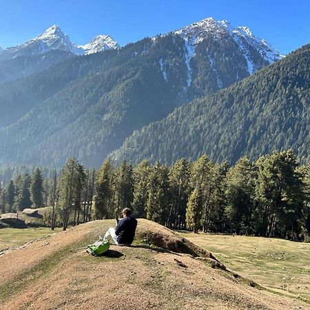 Radisson Golf Resort Pahalgam Bagian luar foto