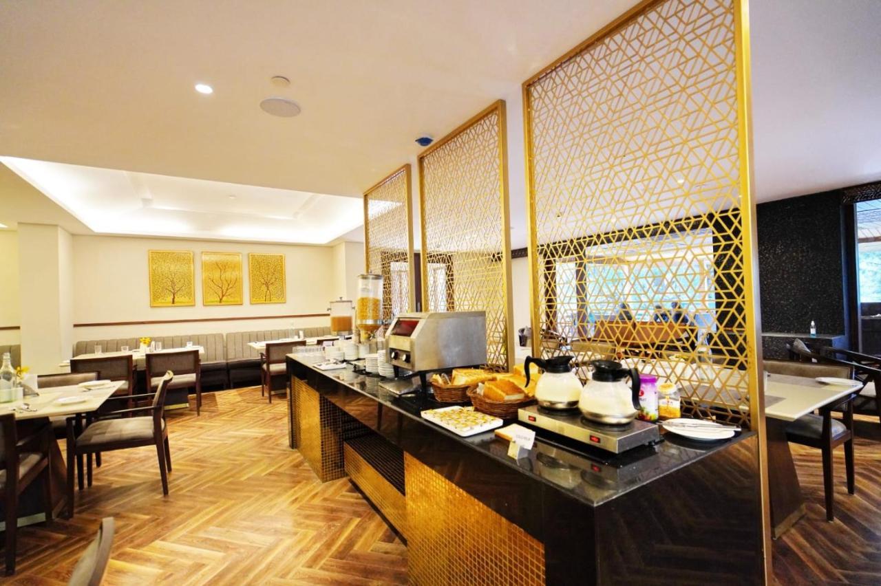 Radisson Golf Resort Pahalgam Bagian luar foto
