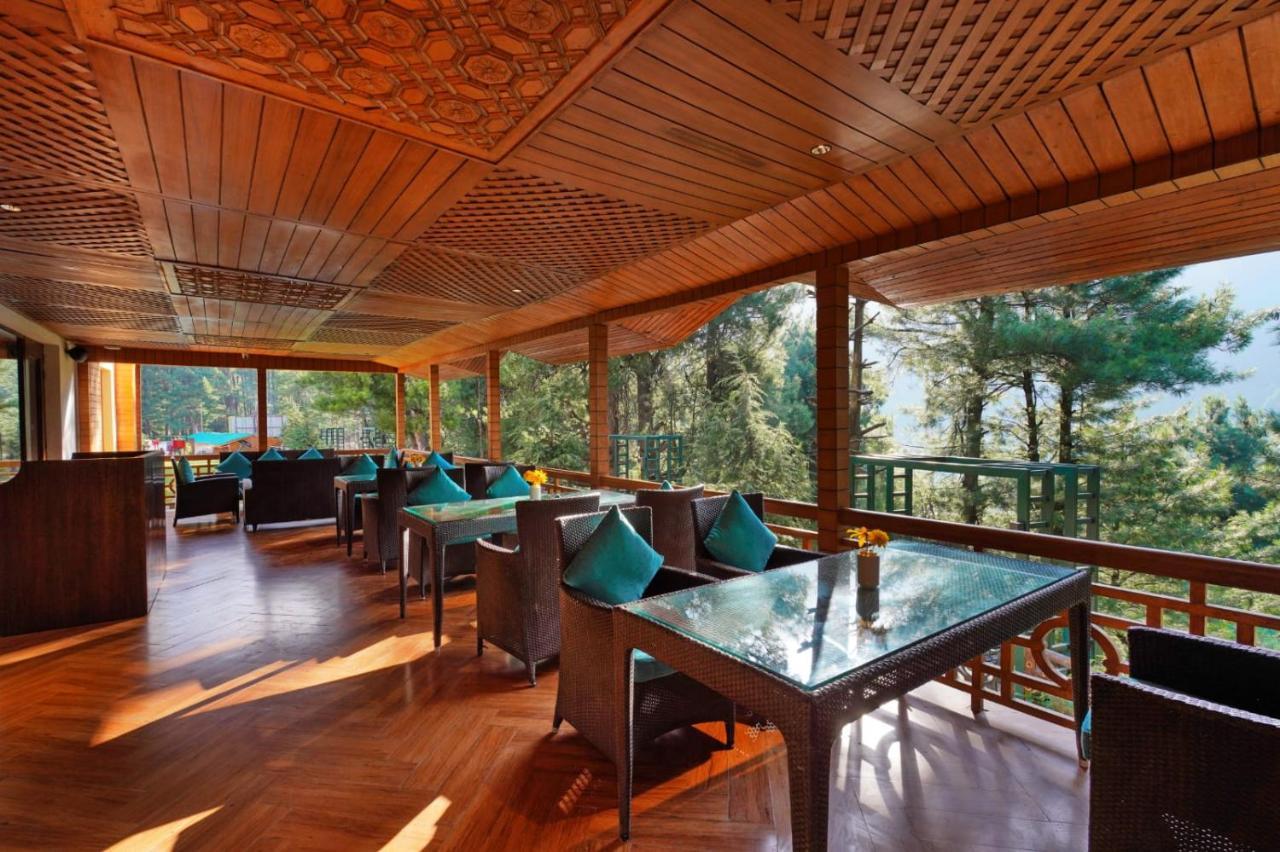 Radisson Golf Resort Pahalgam Bagian luar foto