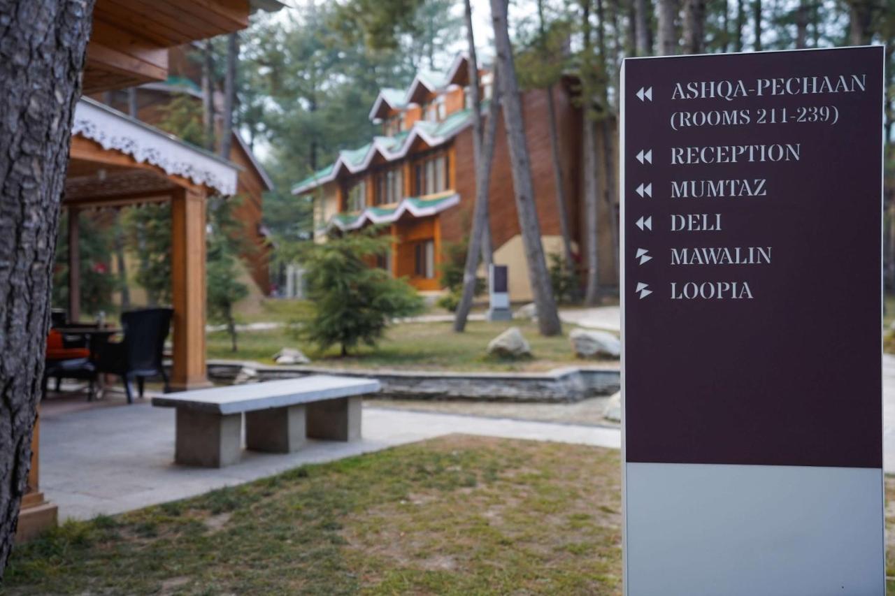Radisson Golf Resort Pahalgam Bagian luar foto