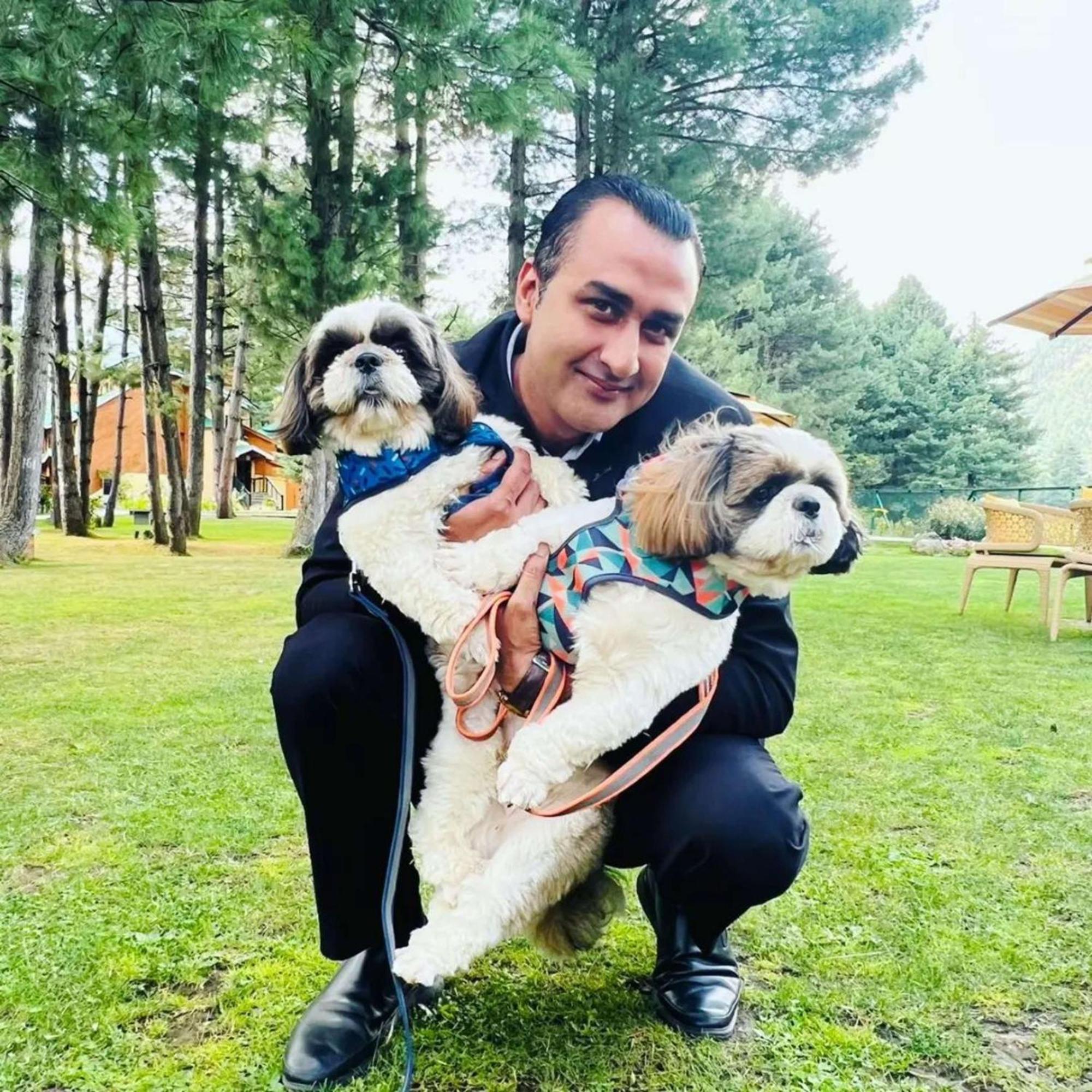 Radisson Golf Resort Pahalgam Bagian luar foto