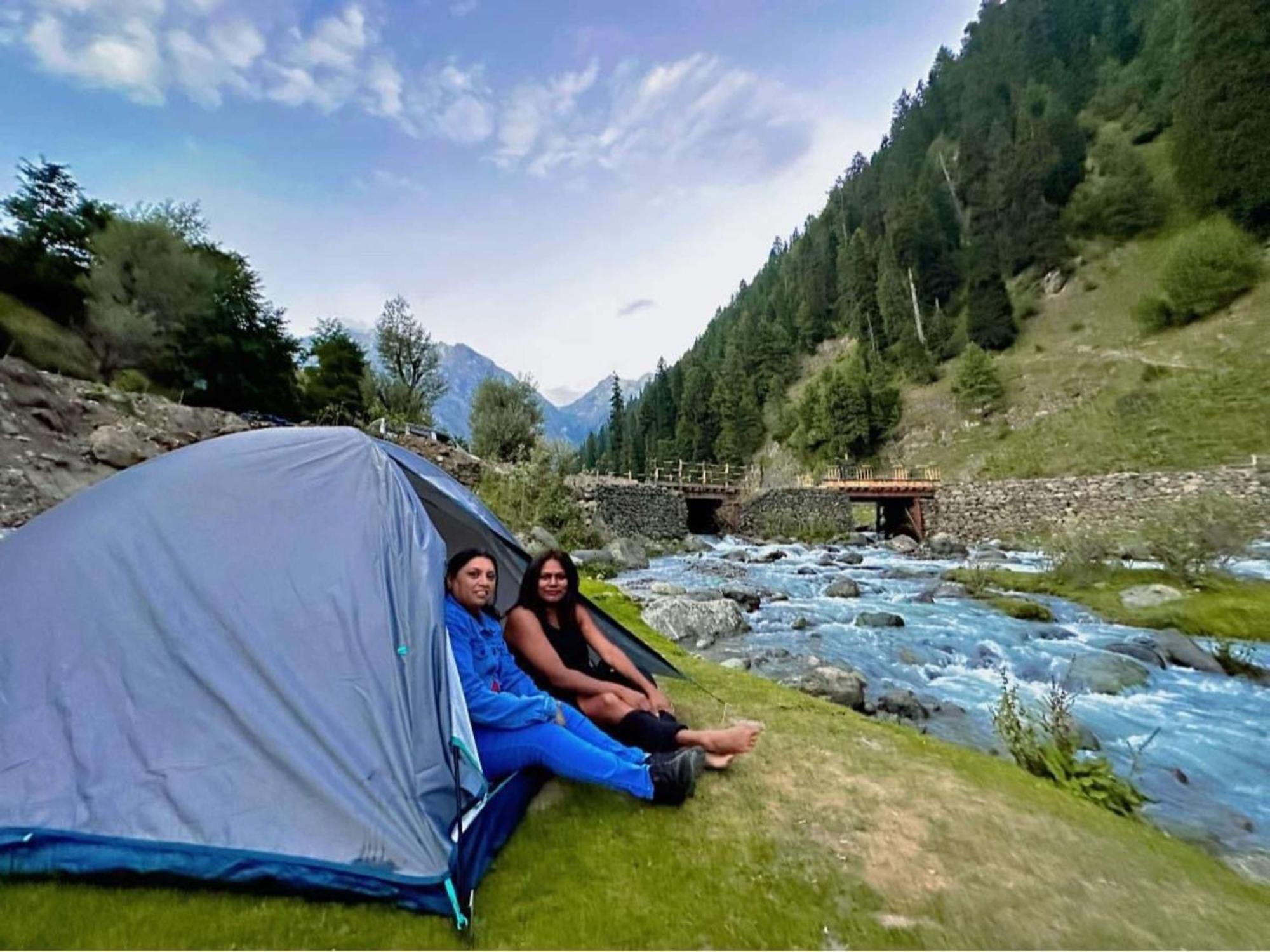 Radisson Golf Resort Pahalgam Bagian luar foto